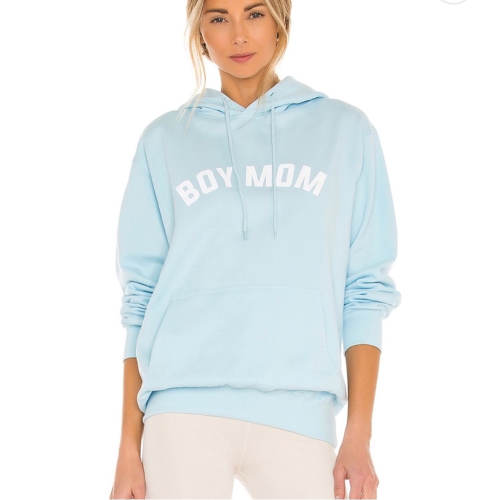 Boy Mom Departure hoodie